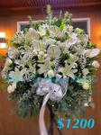 Funeral Flower - Deluxe CODE 9323